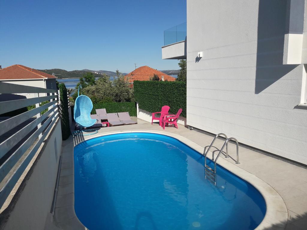 Apartments Soho Trogir Exterior photo