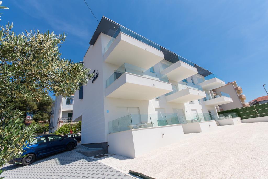 Apartments Soho Trogir Exterior photo